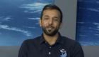 عودة البطل.. رائد الفضاء سلطان النيادي في الإمارات 18 سبتمبر