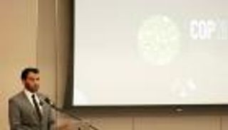 إطلاق حملة ترويجية لـمؤتمر COP28 في تركيا