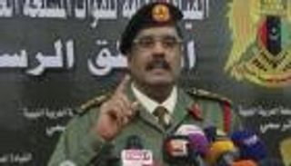 المسماري يعرض تفاصيل كارثة "دانيال" ويشكر الإمارات والعرب