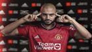 بعد إصابة الظهر.. متى يشارك سفيان أمرابط مع مانشستر يونايتد؟