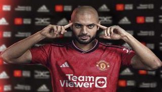 سفيان أمرابط لاعب منتخب المغرب