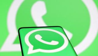 شعار تطبيق واتساب