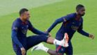 بعد عودته مصابا.. لويس إنريكي يزيد الغموض حول مبابي