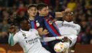 موعد مباراة الكلاسيكو بين برشلونة وريال مدريد في الدوري الإسباني 2024