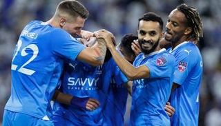 القنوات الناقلة لمباراة الهلال والرياض