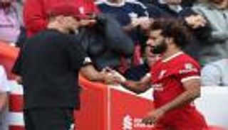 "هل تمزح معي؟".. رد ساخر من كلوب على رحيل محمد صلاح في الشتاء