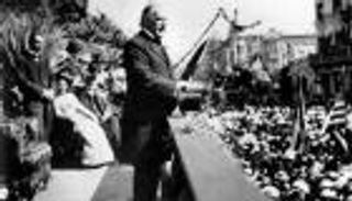 وليام ماكينلي.. رئيس أمريكي قتلته رصاصة عامل مكتئب