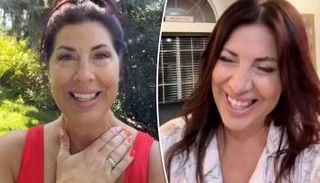 الأمريكية تانا باركر 