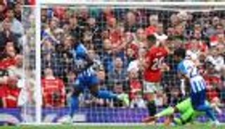 سقوط تاريخي.. برايتون يذيق مانشستر يونايتد العذاب ألوانا