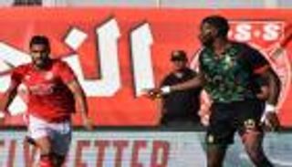 ظهور المدافع الهداف.. 3 مشاهد من مباراة النجم الساحلي والجيش الملكي