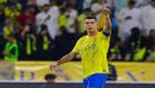 نصف ساعة تكفي.. رونالدو يحبط ماني في صراع هدافي الدوري السعودي (فيديو)