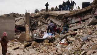 زلزال المغرب