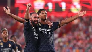 فريق ريال مدريد الإسباني