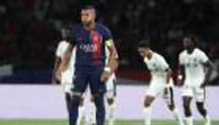 رقم كارثي يفسد تفوق كيليان مبابي مع باريس سان جيرمان