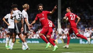 ليفربول في الدوري الإنجليزي