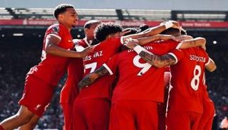 القنوات الناقلة لمباراة ليفربول