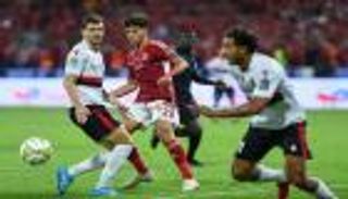 "حدث تاريخي".. كيف تفاعلت صحف مصر والجزائر مع السوبر الأفريقي 2023؟