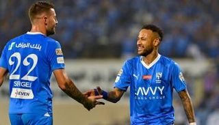 نيمار دا سيلفا