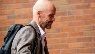 إريك تين هاغ مدرب مانشستر يونايتد