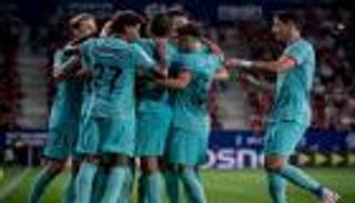 ما القنوات الناقلة لمباراة برشلونة وريال بيتيس بالدوري الإسباني 2024؟