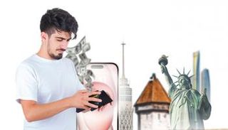 حلم اقتناء هاتف iPhone 15 Pro Max