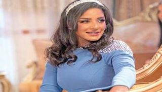 الفنانة مرام البلوشي