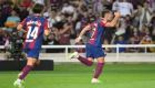 برشلونة ينهي لعنة ميسي بعد 867 يوما (فيديو)