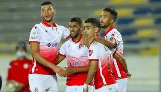 مباشر الوداد كوناكري