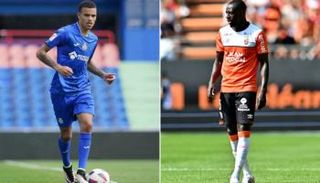 بنجامين ميندي وماسون غرينوود