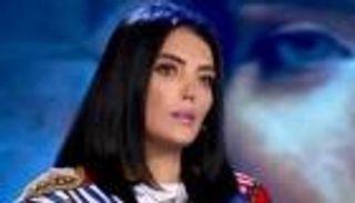 حورية فرغلي تنهار على الهواء: "21 عاما بدون حب" (فيديو)