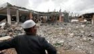 زلزال يضرب الجزائر.. كم بلغت قوته؟