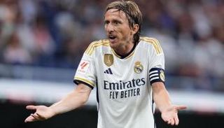 الكرواتي لوكا مودريتش