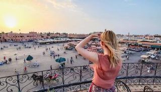 تفاؤل بنهضة قريبة لمراكش