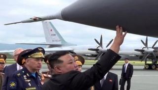 كيم جونغ أون زعيم كوريا الشمالية