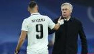 هل أهان بنزيما؟.. أنشيلوتي يتغنى بخوسيلو بعد إنقاذ ريال مدريد