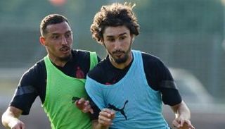 عدلي وبن ناصر في ميلان