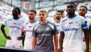 بعد زلزال المغرب وإعصار ليبيا.. مارسيليا يعرض "قميص التضامن" في المزاد