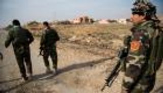 مقتل 6 أشخاص في هجوم على مطار قرب السليمانية بكردستان العراق