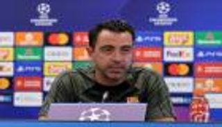 بسبب "هدف دوري الأبطال".. تشافي يصدم جماهير برشلونة