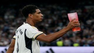 جود بيلينغهام نجم ريال مدريد