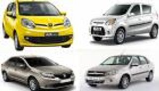 على الزيرو.. هذه أرخص 5 سيارات في مصر