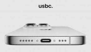 هاتف آيفون 15