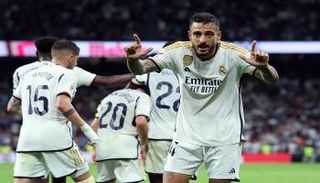 ريال مدريد ضد ريال سوسيداد