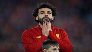 محمد صلاح نجم ليفربول