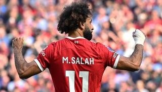 محمد صلاح نجم ليفربول