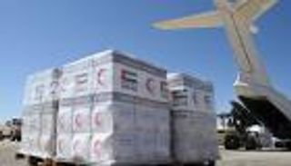 الهلال الأحمر الإماراتي يوسع نطاق عملياته في ليبيا