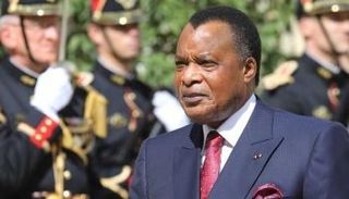 دينيس ساسو نغيسو رئيس الكونغو برازافيل