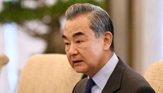 وزير الخارجية الصيني وانغ يي