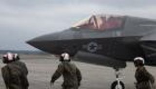 بثمن فاحش.. الجيش الأمريكي يفقد مقاتلة "إف-35" 