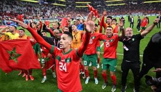 منتخب المغرب